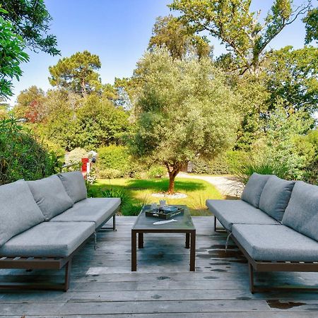 Villa Traditionnelle Pour 8 - 550M De La Plage ノワールムーティエ エクステリア 写真
