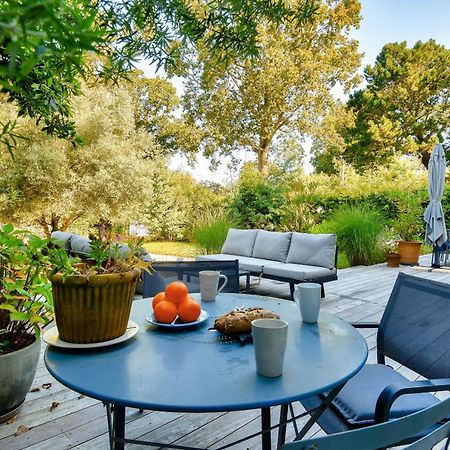 Villa Traditionnelle Pour 8 - 550M De La Plage ノワールムーティエ エクステリア 写真