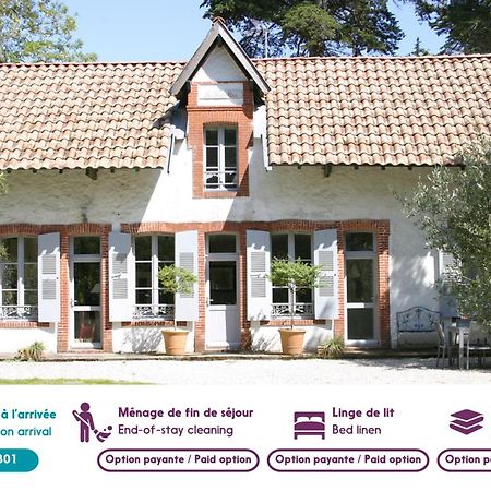 Villa Traditionnelle Pour 8 - 550M De La Plage ノワールムーティエ エクステリア 写真