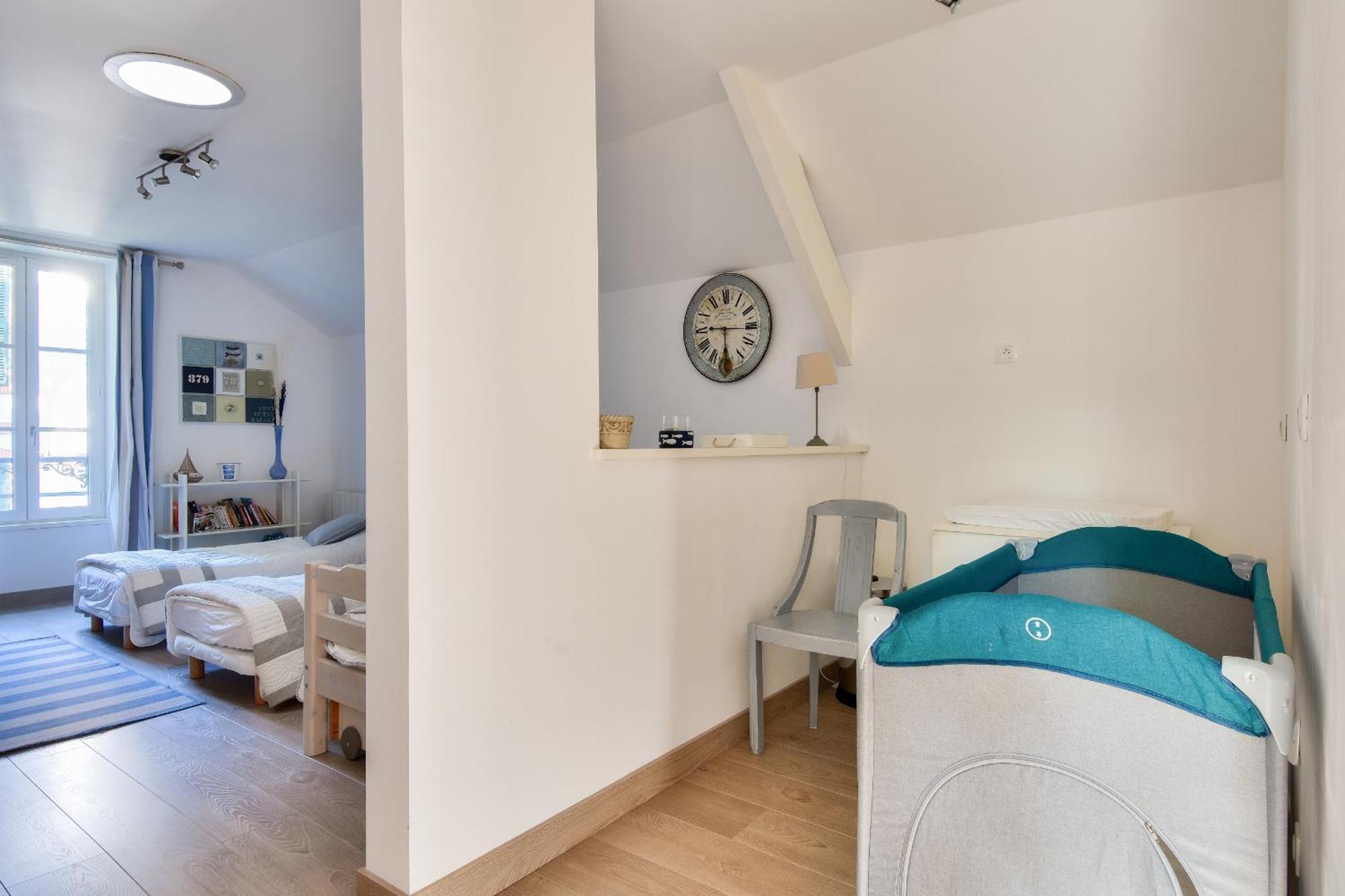 Villa Traditionnelle Pour 8 - 550M De La Plage ノワールムーティエ エクステリア 写真