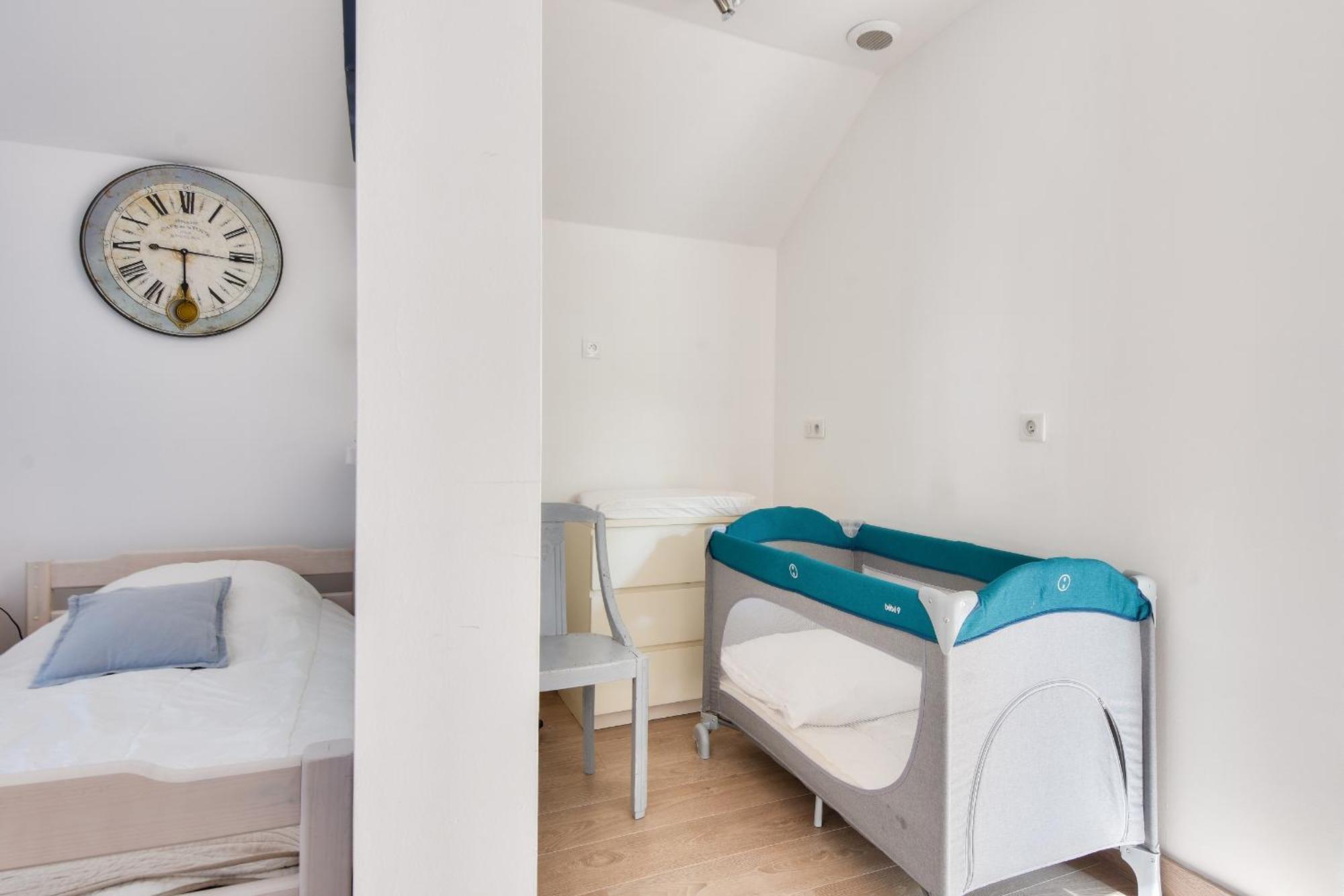Villa Traditionnelle Pour 8 - 550M De La Plage ノワールムーティエ エクステリア 写真